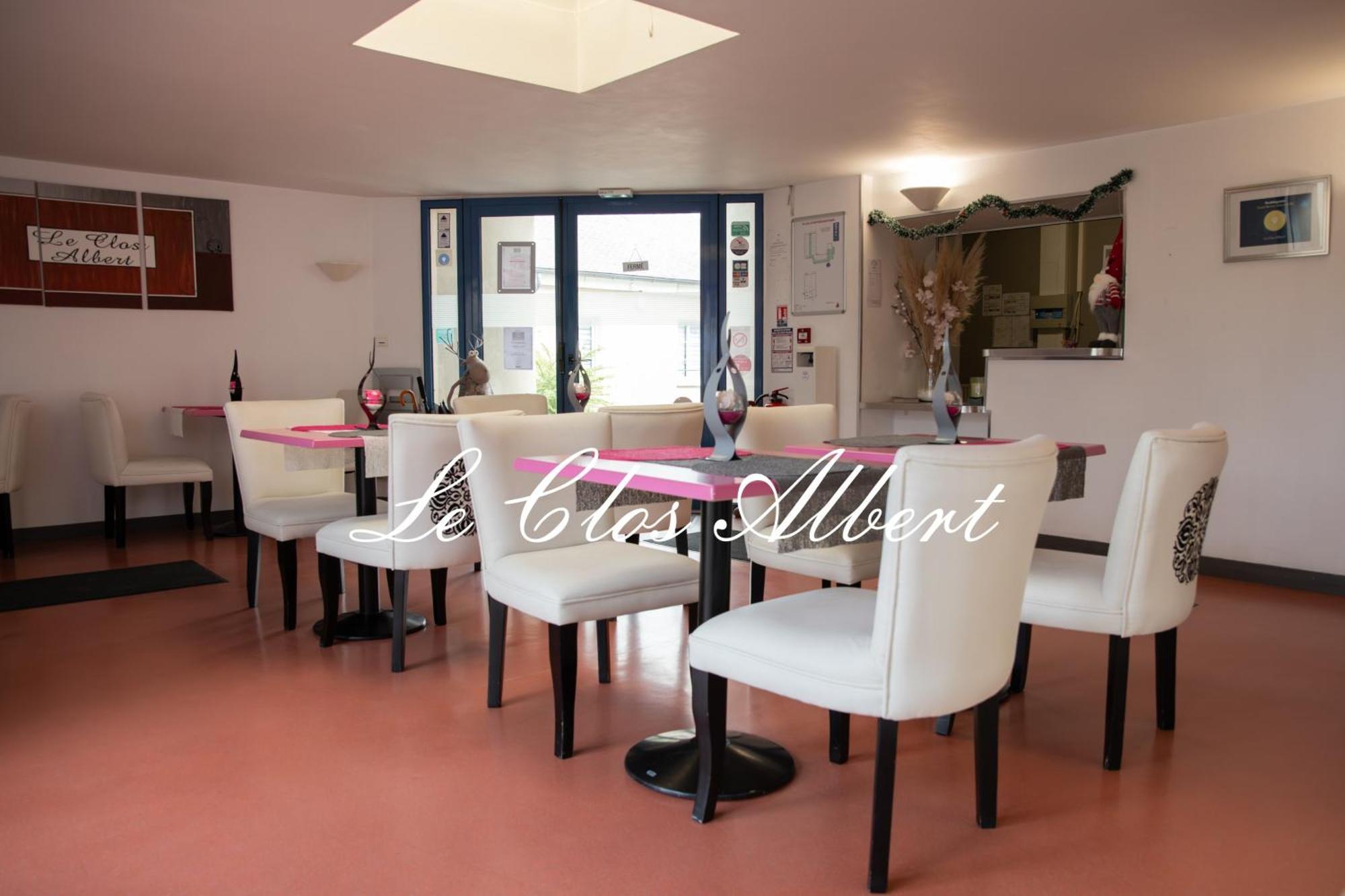Le Clos Albert Loudun Exterior photo
