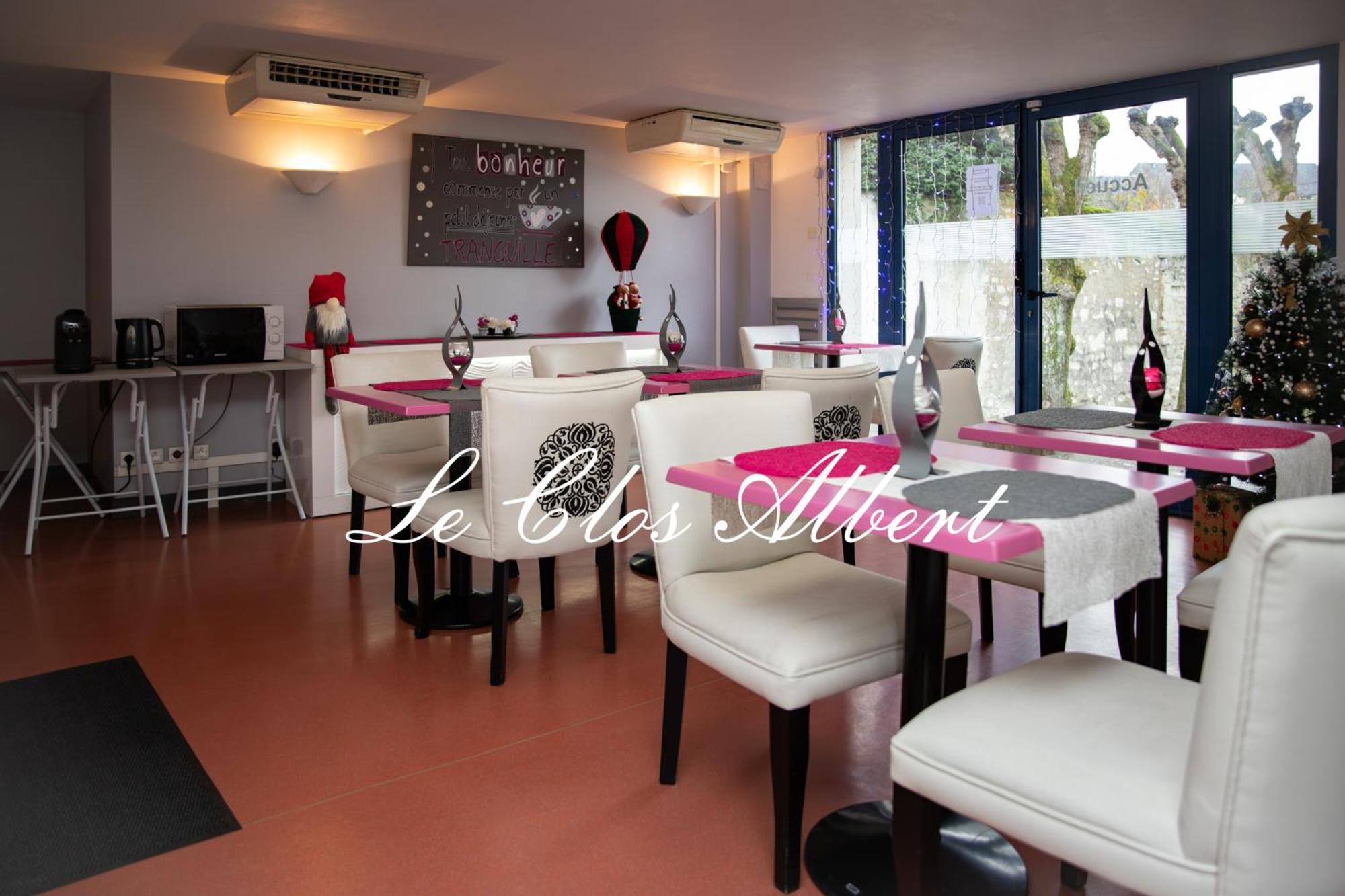 Le Clos Albert Loudun Exterior photo