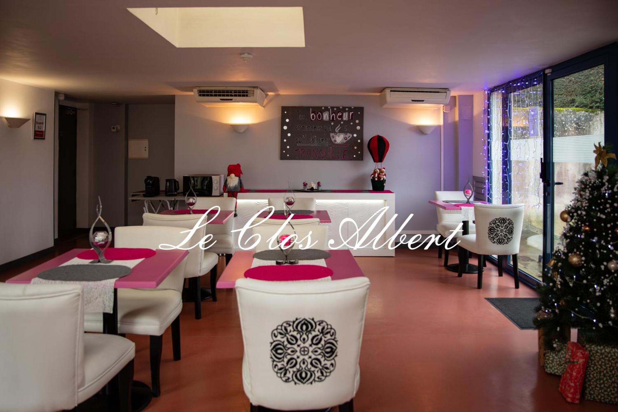 Le Clos Albert Loudun Exterior photo