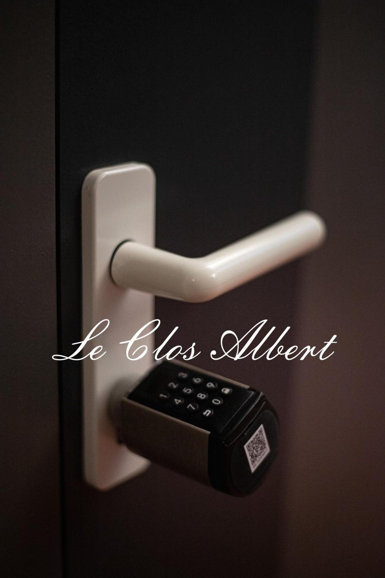 Le Clos Albert Loudun Exterior photo