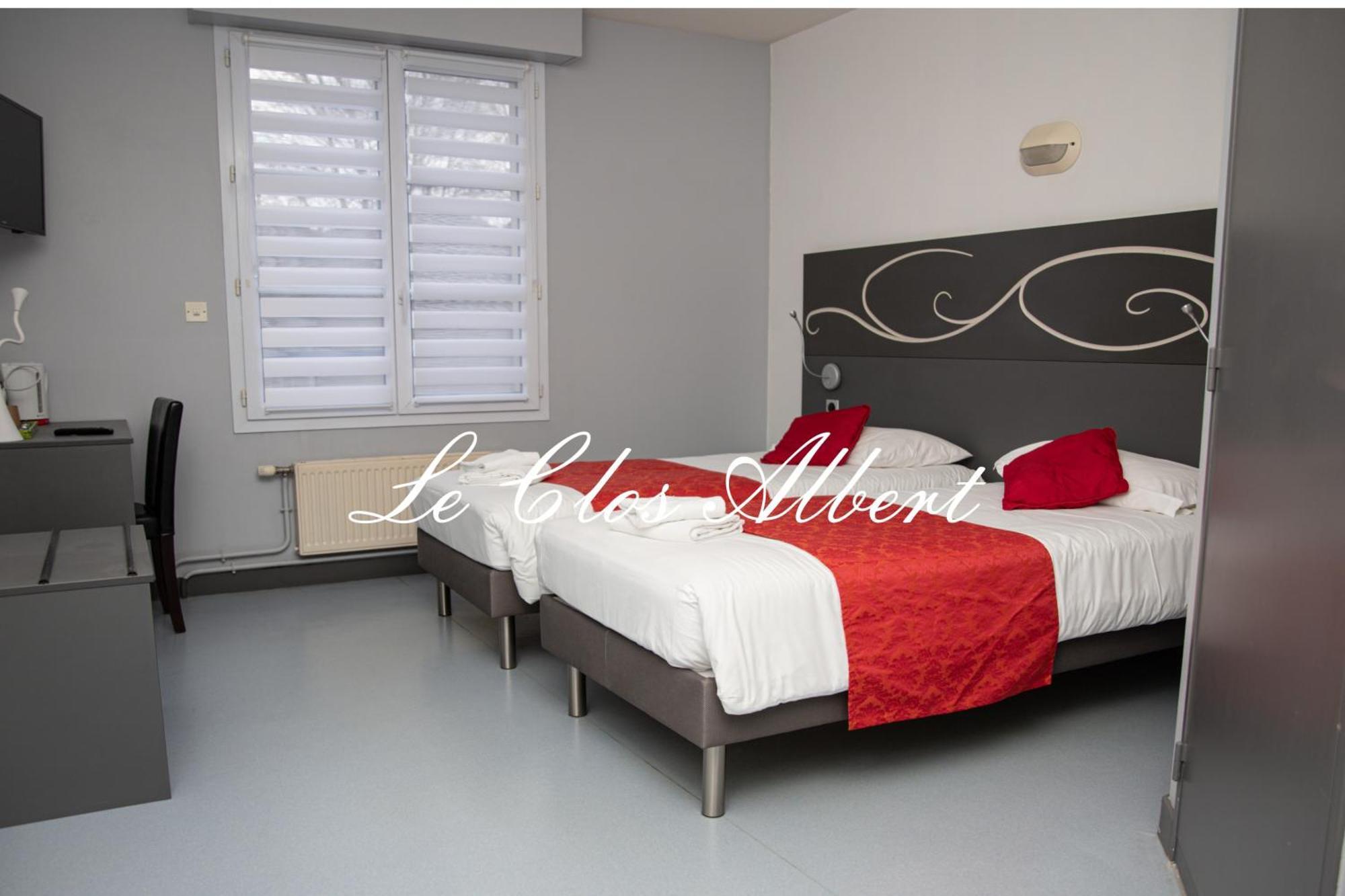 Le Clos Albert Loudun Exterior photo