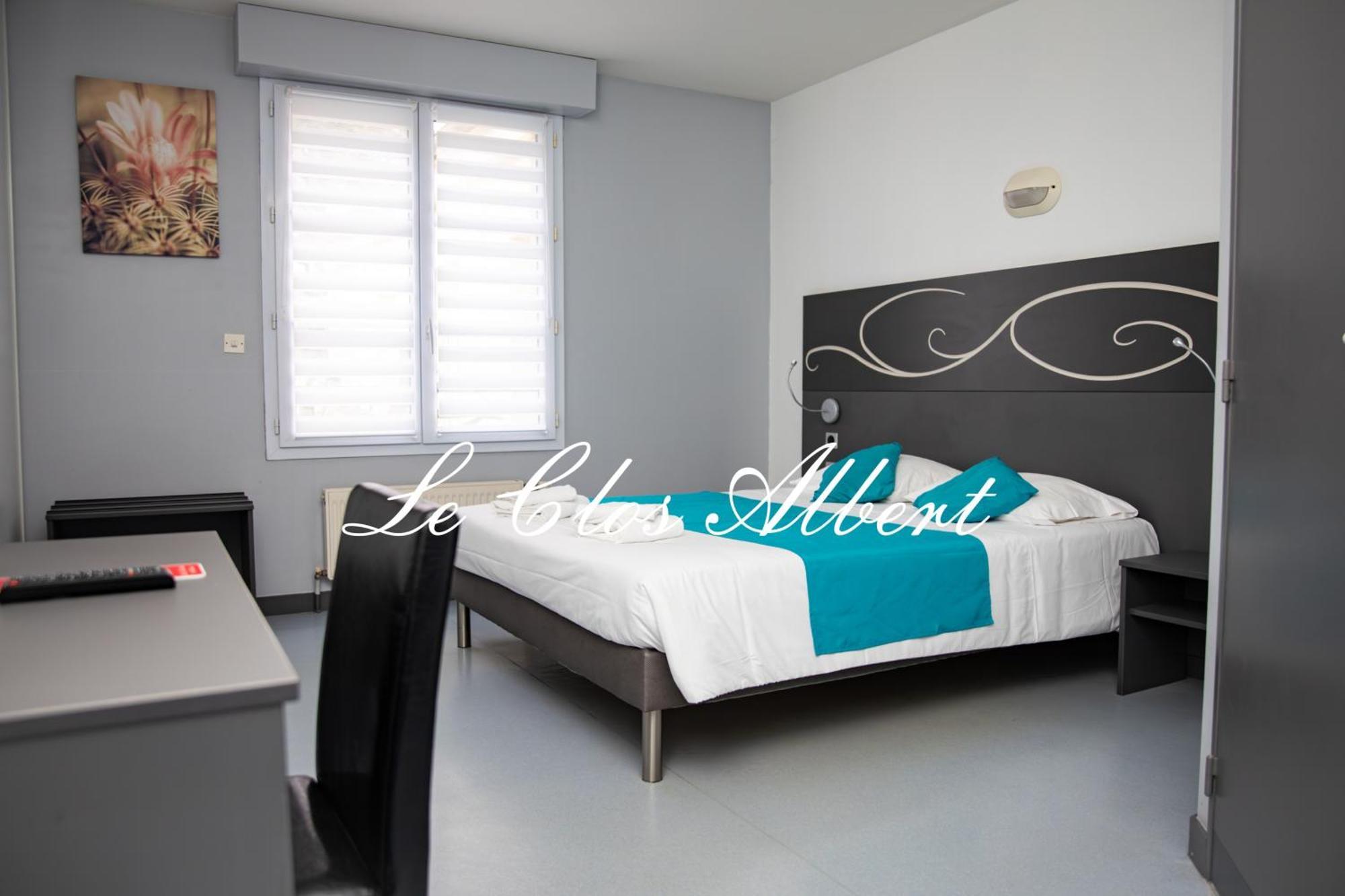 Le Clos Albert Loudun Exterior photo