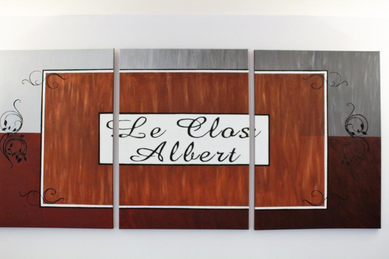 Le Clos Albert Loudun Exterior photo