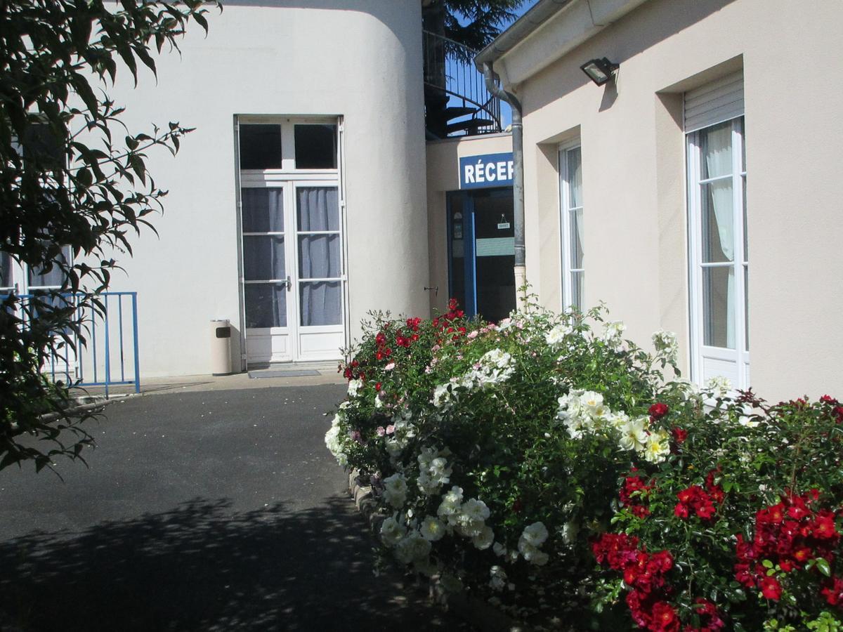 Le Clos Albert Loudun Exterior photo