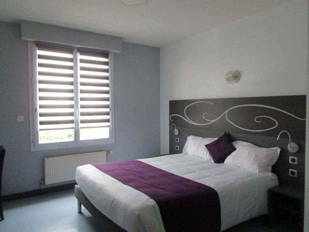 Le Clos Albert Loudun Exterior photo